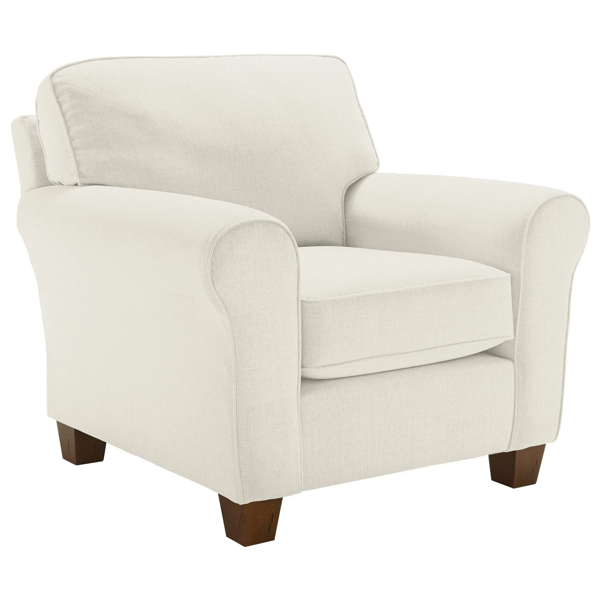 Best Home Furnishings Annabel C80DP Customizable Transitional Chair
